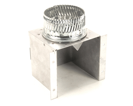 VULCAN HART PARTS Vulcan Hart 00-424186-000G1 Down Draft Diverter (VC4/6G) - SKU VH00-424186-000G1
