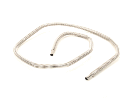 VULCAN HART PARTS Vulcan Hart 00-426508-00060 Tube Flex 7/16 OD X 60 Lg - SKU VH00-426508-00060