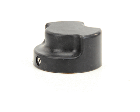 VULCAN HART PARTS Vulcan Hart 00-426745-00001 Knob Control (Black) .344 - SKU VH00-426745-00001