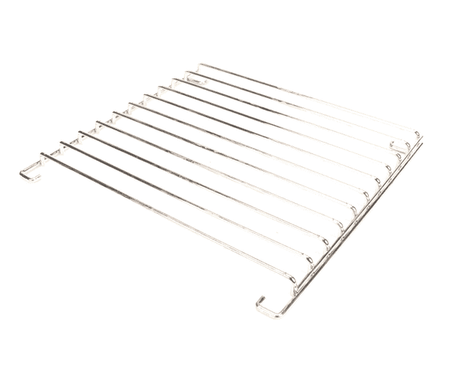 VULCAN HART PARTS Vulcan Hart 00-428104-00002 Guide Rack R.h. - SKU VH00-428104-00002