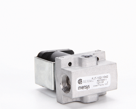 VULCAN HART PARTS Vulcan Hart 00-497094-00001 Valve Gas FJT78 - SKU VH00-497094-00001
