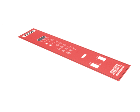VULCAN HART PARTS Vulcan Hart 00-497506-00001 Overlay Programmable VC4GC/6GC - SKU VH00-497506-00001
