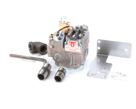 VULCAN HART PARTS Vulcan Hart 00-497616-000G1 I Natural Gas Svc Kit Rshaw Valve - SKU VH00-497616-000G1