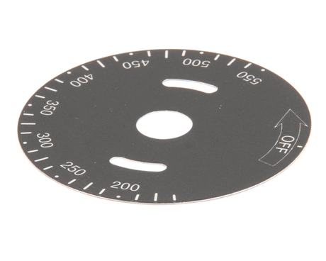 VULCAN HART PARTS Vulcan Hart 00-498037-0000A Dial 550F Griddle Thermostat - SKU VH00-498037-0000A