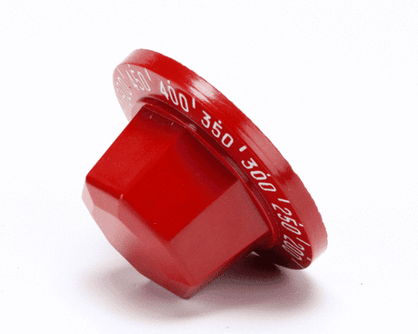 VULCAN HART PARTS Vulcan Hart 00-498086-00007 Knob Red - SKU VH00-498086-00007