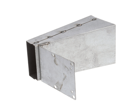 VULCAN HART PARTS Vulcan Hart 00-498234-0000A Chute Flanged Grease W/A - SKU VH00-498234-0000A