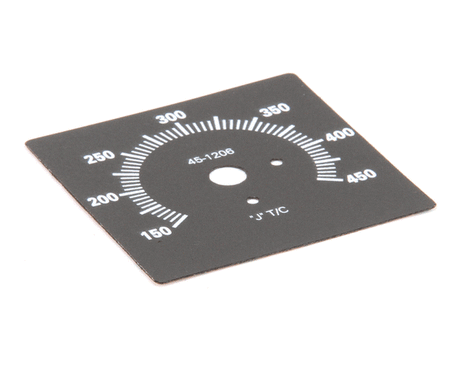 VULCAN HART PARTS Vulcan Hart 00-498450 Dial Zytron Temp Controller - SKU VH00-498450