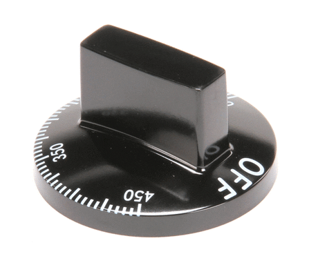 VULCAN HART PARTS Vulcan Hart 00-498697 Knob Weg Control - SKU VH00-498697