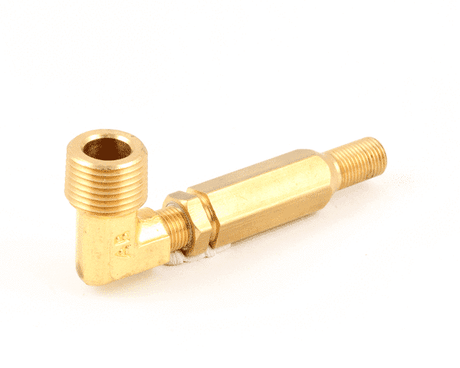 VULCAN HART PARTS Vulcan Hart 00-498892-0000A Elbow Griddle Orifice Assembly - SKU VH00-498892-0000A
