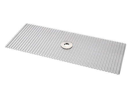 VULCAN HART PARTS Vulcan Hart 00-499085-00007 Insert Fltr Scrn 7.75 X 19 - SKU VH00-499085-00007