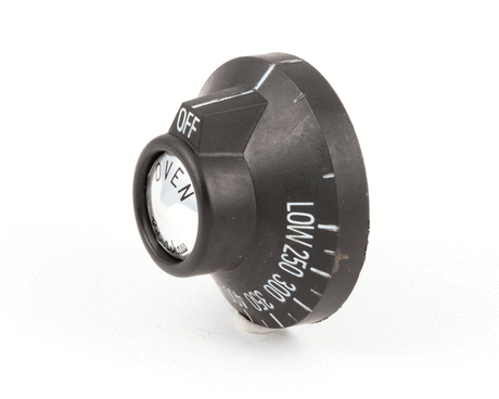 VULCAN HART PARTS Vulcan Hart 00-499678-00001 Knob Oven Black - SKU VH00-499678-00001