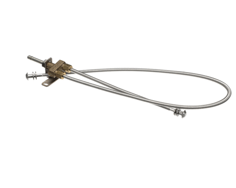 VULCAN HART PARTS Vulcan Hart 00-499971-00002 Pilot Quick Disc.assembly Stepup - SKU VH00-499971-00002