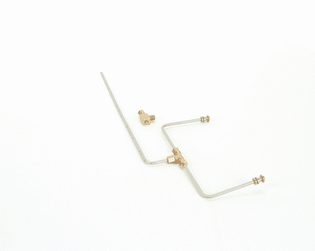 VULCAN HART PARTS Vulcan Hart 00-706617-0000B F 2 Burner Pilot Assembly - SKU VH00-706617-0000B