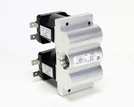 VULCAN HART PARTS Vulcan Hart 00-713656 Dbl Solenoid Valve 120V - SKU VH00-713656