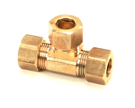 VULCAN HART PARTS Vulcan Hart 00-714676 Tee 3/8 Union Tube To Tube - SKU VH00-714676