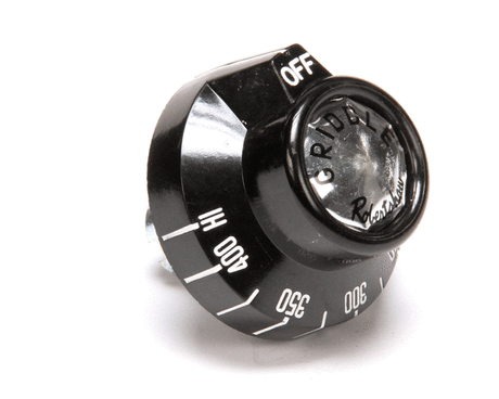 VULCAN HART PARTS Vulcan Hart 00-723259 Black Griddle Knob For Voy/Tg - SKU VH00-723259