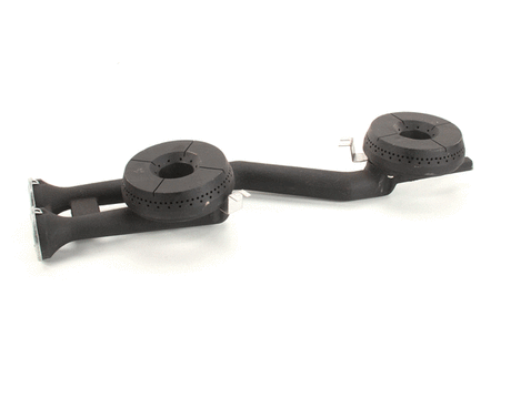VULCAN HART PARTS Vulcan Hart 00-762970-0000A Cmdr 30K Dbl Burner Asy - SKU VH00-762970-0000A