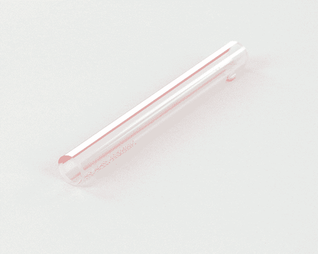 VULCAN HART PARTS Vulcan Hart 00-817098-00014 Gauge Glass Only - SKU VH00-817098-00014