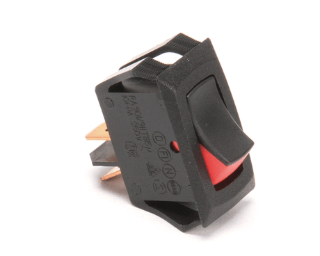 VULCAN HART PARTS Vulcan Hart 00-821770 Switch Rocker (Griddle) - SKU VH00-821770