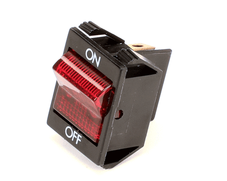 VULCAN HART PARTS Vulcan Hart 00-824226-00001 Switch Red Cont Pnl - SKU VH00-824226-00001