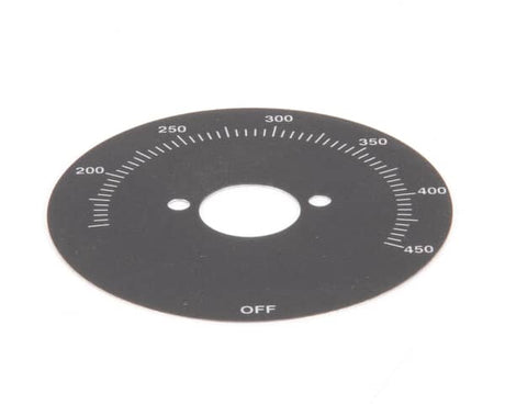VULCAN HART PARTS Vulcan Hart 00-824321 Dial - SKU VH00-824321