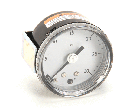 VULCAN HART PARTS Vulcan Hart 00-833152 Gauge Pressure - SKU VH00-833152