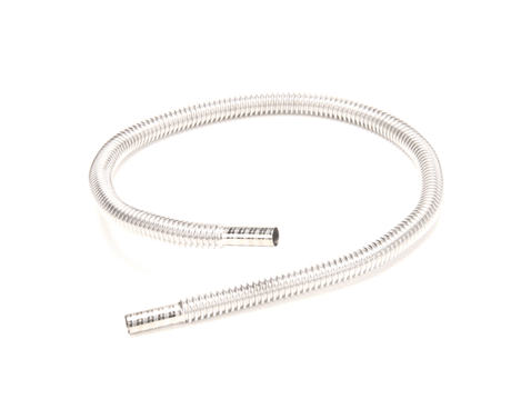 VULCAN HART PARTS Vulcan Hart 00-851614-00004 Tube 304 SS Flex 3/8 OD X 24 L - SKU VH00-851614-00004