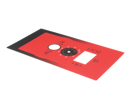 VULCAN HART PARTS Vulcan Hart 00-854661-00002 Overlay Control Panel Auto - SKU VH00-854661-00002