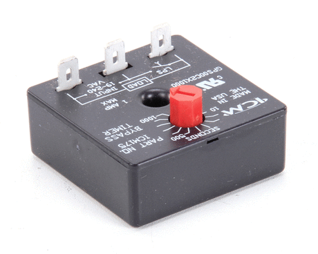 VULCAN HART PARTS Vulcan Hart 00-855661-00001 Relay Time Delay - SKU VH00-855661-00001