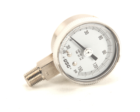 VULCAN HART PARTS Vulcan Hart 00-855954-00001 Gauge Pressure - SKU VH00-855954-00001