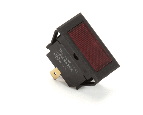 VULCAN HART PARTS Vulcan Hart 00-855969-00001 Indicating Light 24VAC Red - SKU VH00-855969-00001