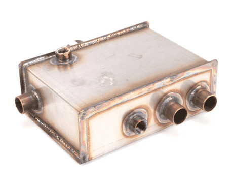 VULCAN HART PARTS Vulcan Hart 00-857068-00001 Condenser Box Weld C24EA - SKU VH00-857068-00001