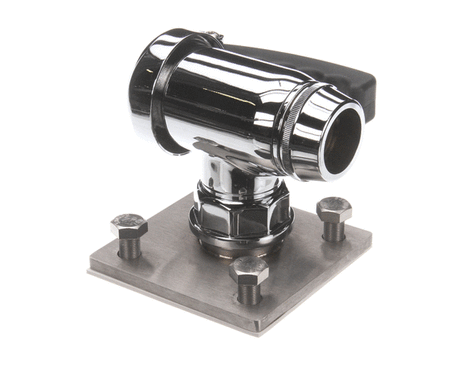 VULCAN HART PARTS Vulcan Hart 00-857445-00001 I 2 Draw-Off Valve Plug Type - SKU VH00-857445-00001
