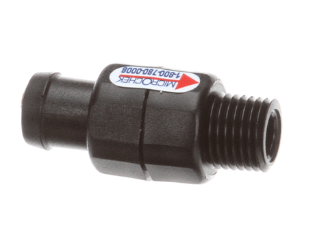 VULCAN HART PARTS Vulcan Hart 00-857625-00001 Valve Check 1/4 Npt/ 1/2 B - SKU VH00-857625-00001