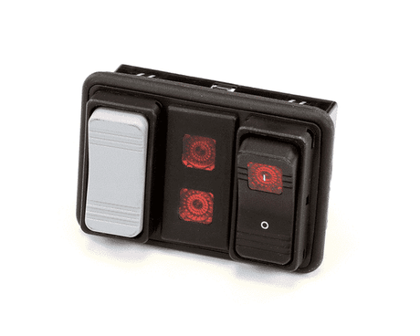 VULCAN HART PARTS Vulcan Hart 00-857971-00001 Control Switch Assembly - Auto - SKU VH00-857971-00001