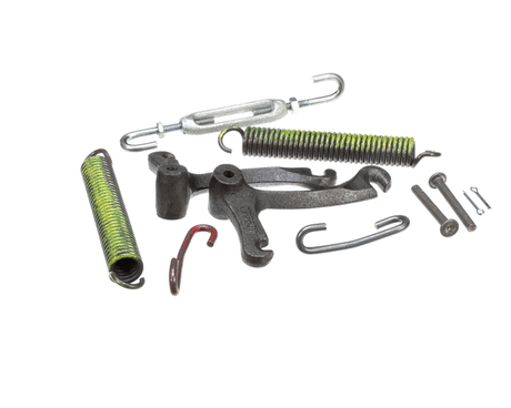 VULCAN HART PARTS Vulcan Hart 00-913102-00395 Kit Door Springs 36L/E36 - SKU VH00-913102-00395