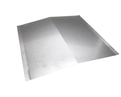 VULCAN HART PARTS Vulcan Hart 00-921080 Deflector Flame - SKU VH00-921080