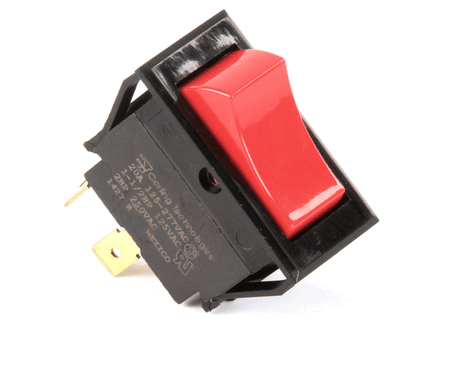 VULCAN HART PARTS Vulcan Hart 00-921528 Switch Rocker Red No - SKU VH00-921528