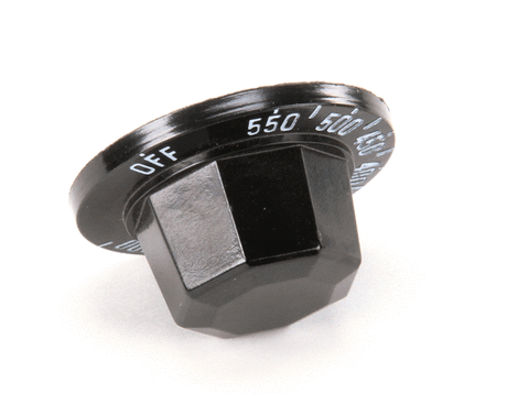 VULCAN HART PARTS Vulcan Hart 00-921686 Knob Gs Valve Conv - SKU VH00-921686