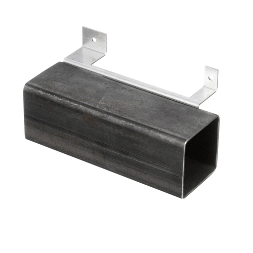 VULCAN HART 00-926519-0000A CHUTE GREASE ASSEMBLY