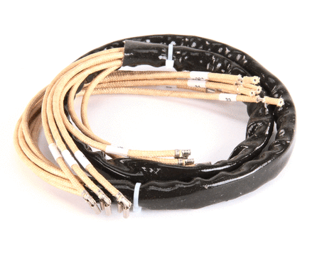 VULCAN HART PARTS Vulcan Hart 00-927608-000G2 Harness French Plate 480V - SKU VH00-927608-000G2