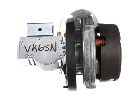 VULCAN HART PARTS Vulcan Hart 00-944782-VK65N Blower/Valve Assembly VK65 Natural - SKU VH00-944782-VK65N