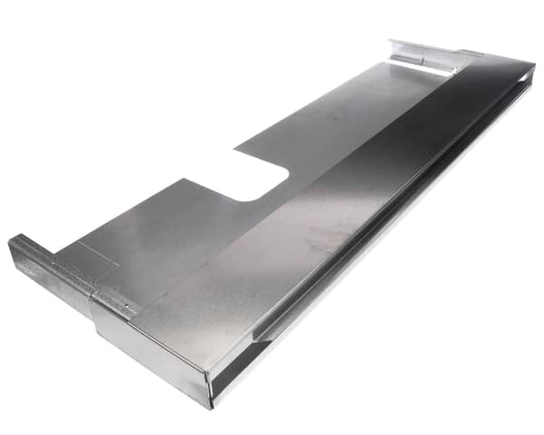 VULCAN HART PARTS Vulcan Hart 00-957067-000G1 Riser STUB-36 W/Aluminum Back - SKU VH00-957067-000G1