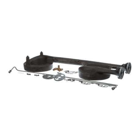 VULCAN HART PARTS Vulcan Hart 00-957398-000G1 Top Dble Burner/Vent/Pilot Asm - SKU VH00-957398-000G1