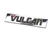 VULCAN HART PARTS Vulcan Hart 00-957916-00001 Nameplate Vulcan 7-1/4 - SKU VH00-957916-00001