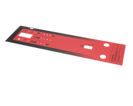 VULCAN HART PARTS Vulcan Hart 00-959126-00002 Overlay 1/2 Size Elect Vulcan - SKU VH00-959126-00002