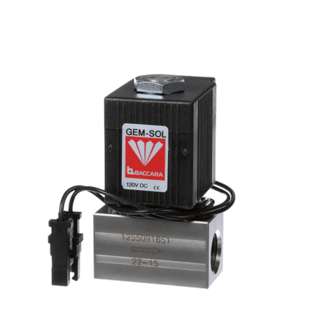VULCAN HART PARTS Vulcan Hart 00-959909-00001 Valve - Solenoid (120V) - SKU VH00-959909-00001