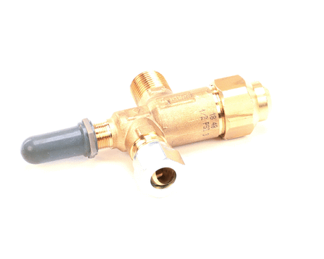 VULCAN HART PARTS Vulcan Hart 00-960277 Valve Push-Button Safety - SKU VH00-960277