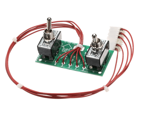 VULCAN HART PARTS Vulcan Hart 00-960302-00001 Switch Board - SKU VH00-960302-00001