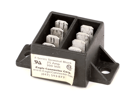 VULCAN HART PARTS Vulcan Hart 00-960507 Block Terminal (8 Connectors) - SKU VH00-960507